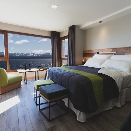 Hotel Eco Max San Carlos de Bariloche Exteriör bild