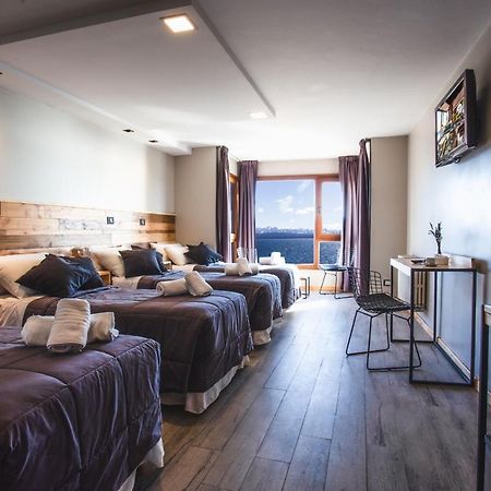 Hotel Eco Max San Carlos de Bariloche Exteriör bild