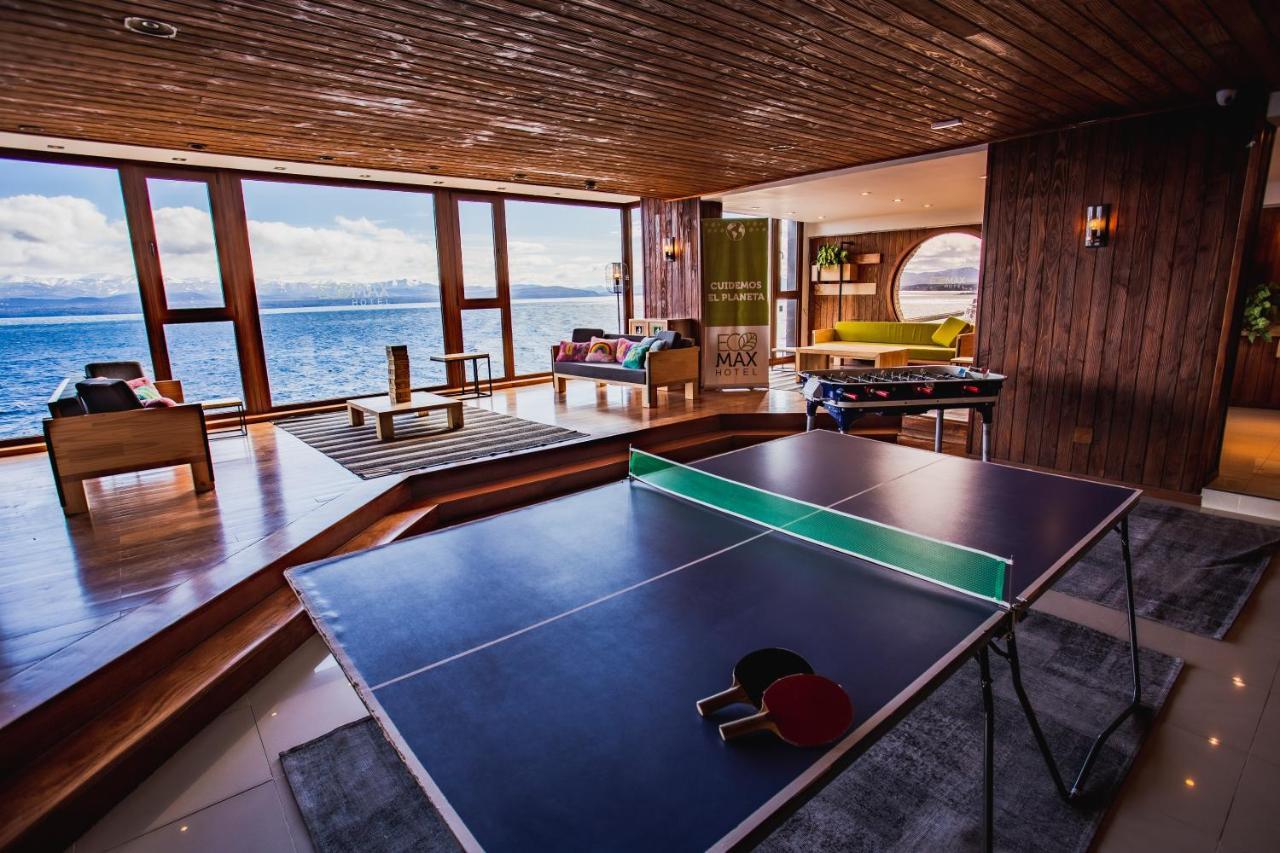 Hotel Eco Max San Carlos de Bariloche Exteriör bild