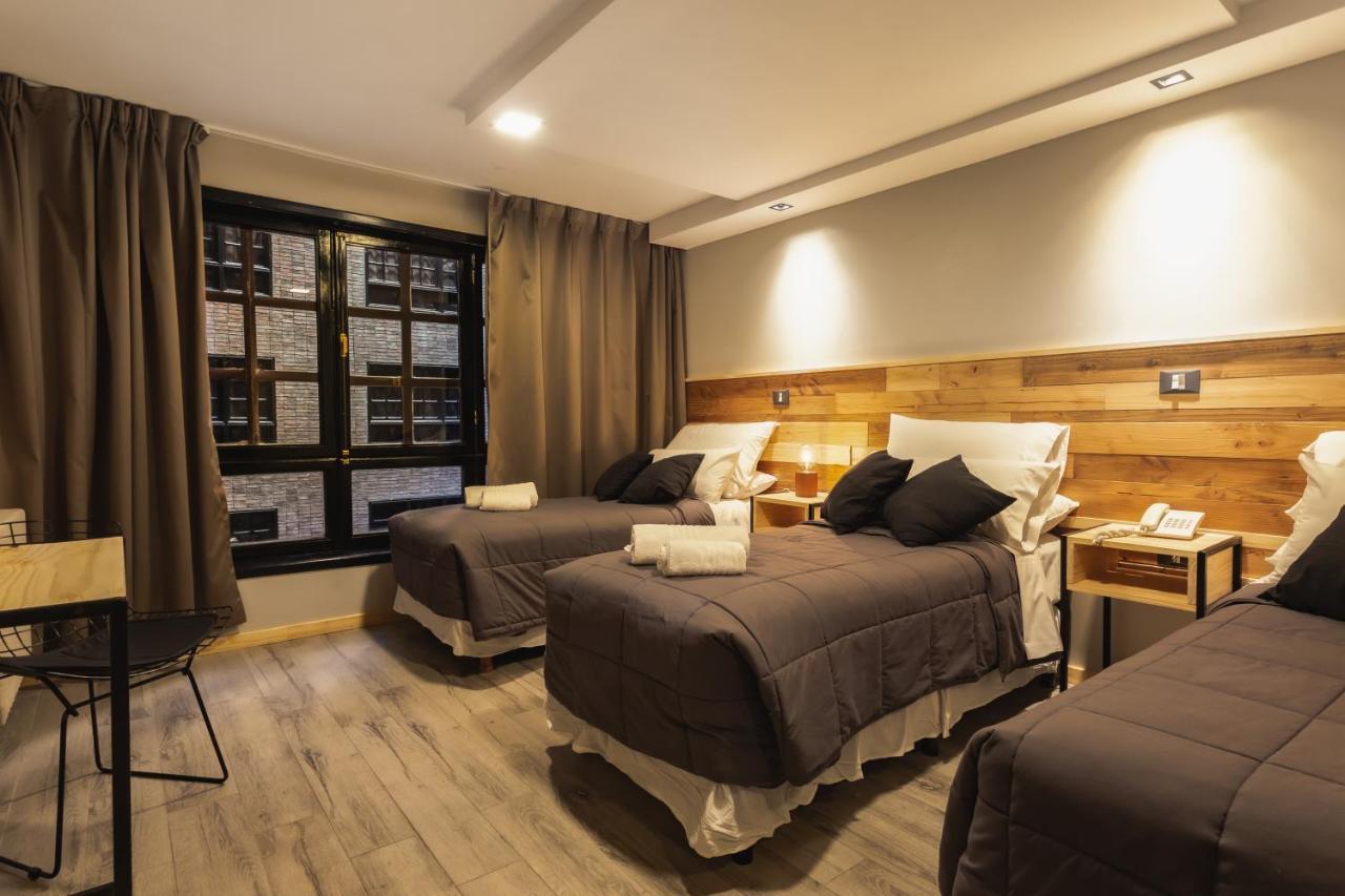Hotel Eco Max San Carlos de Bariloche Exteriör bild