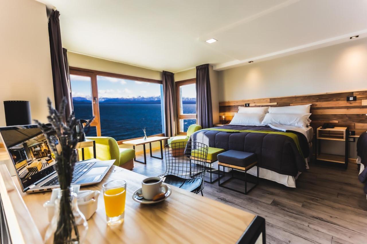 Hotel Eco Max San Carlos de Bariloche Exteriör bild