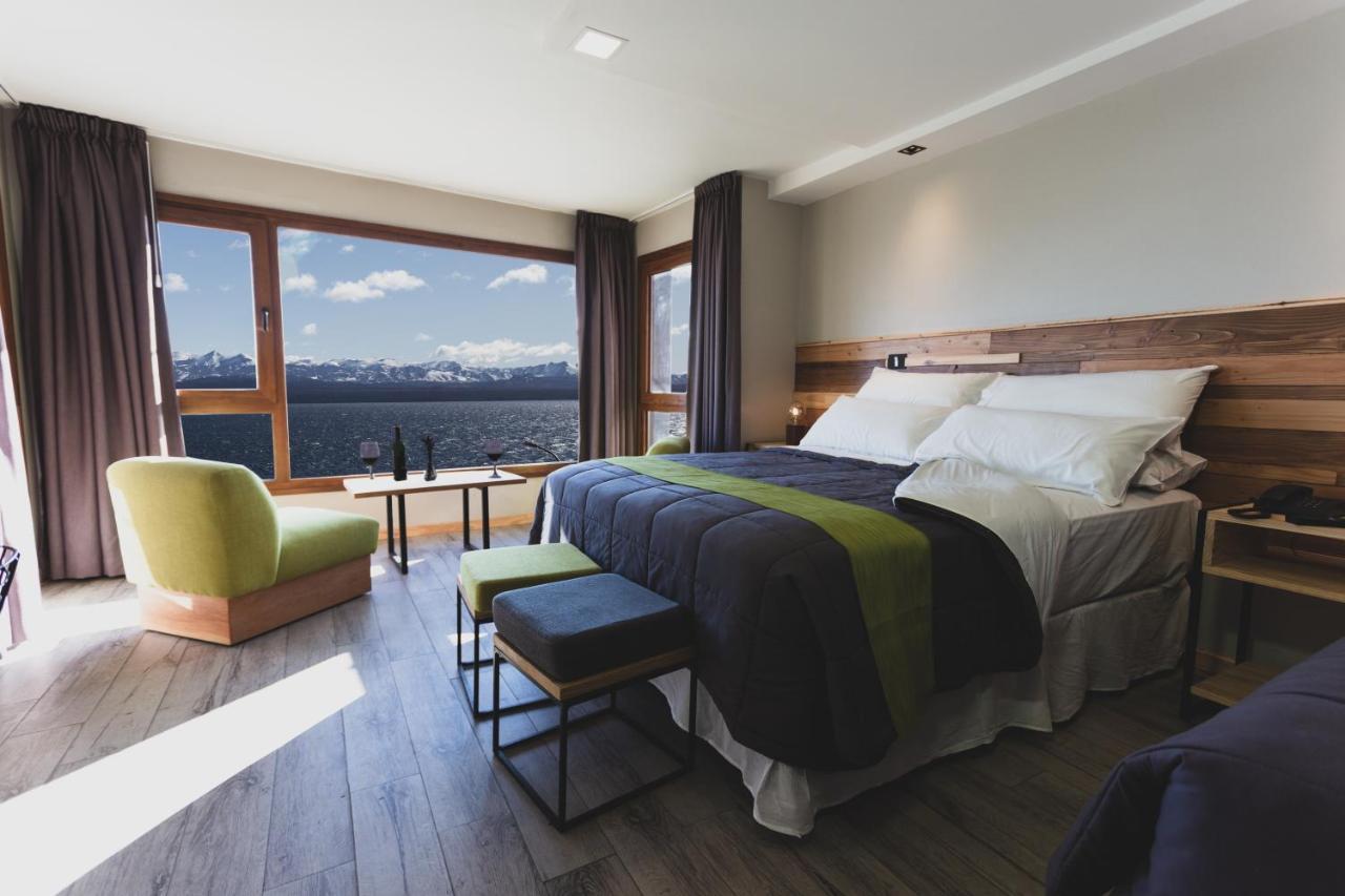 Hotel Eco Max San Carlos de Bariloche Exteriör bild