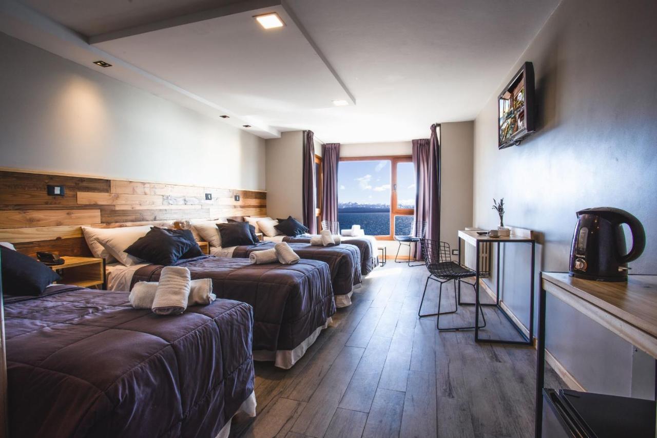 Hotel Eco Max San Carlos de Bariloche Exteriör bild