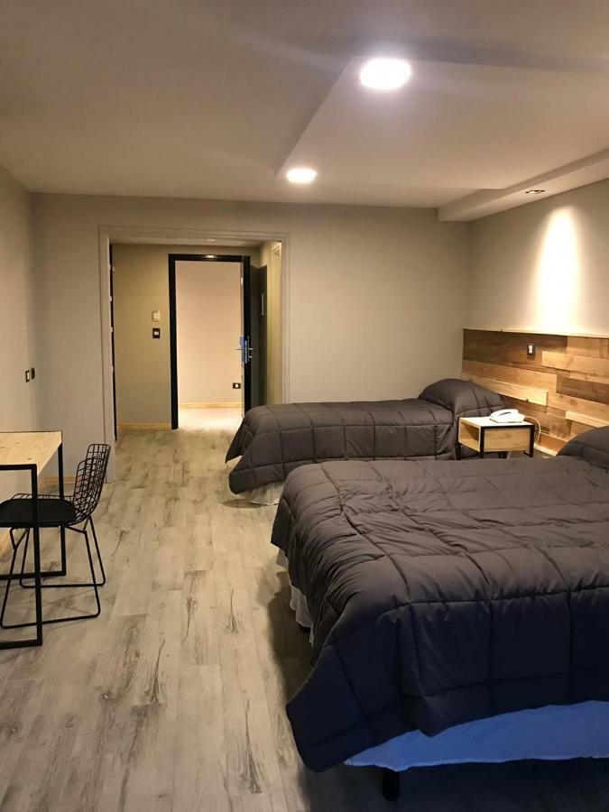 Hotel Eco Max San Carlos de Bariloche Exteriör bild