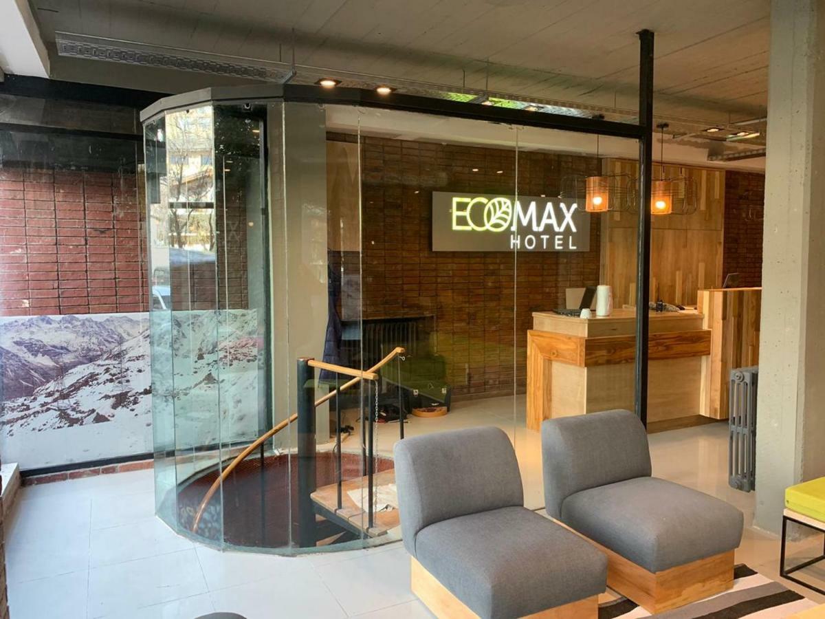 Hotel Eco Max San Carlos de Bariloche Exteriör bild