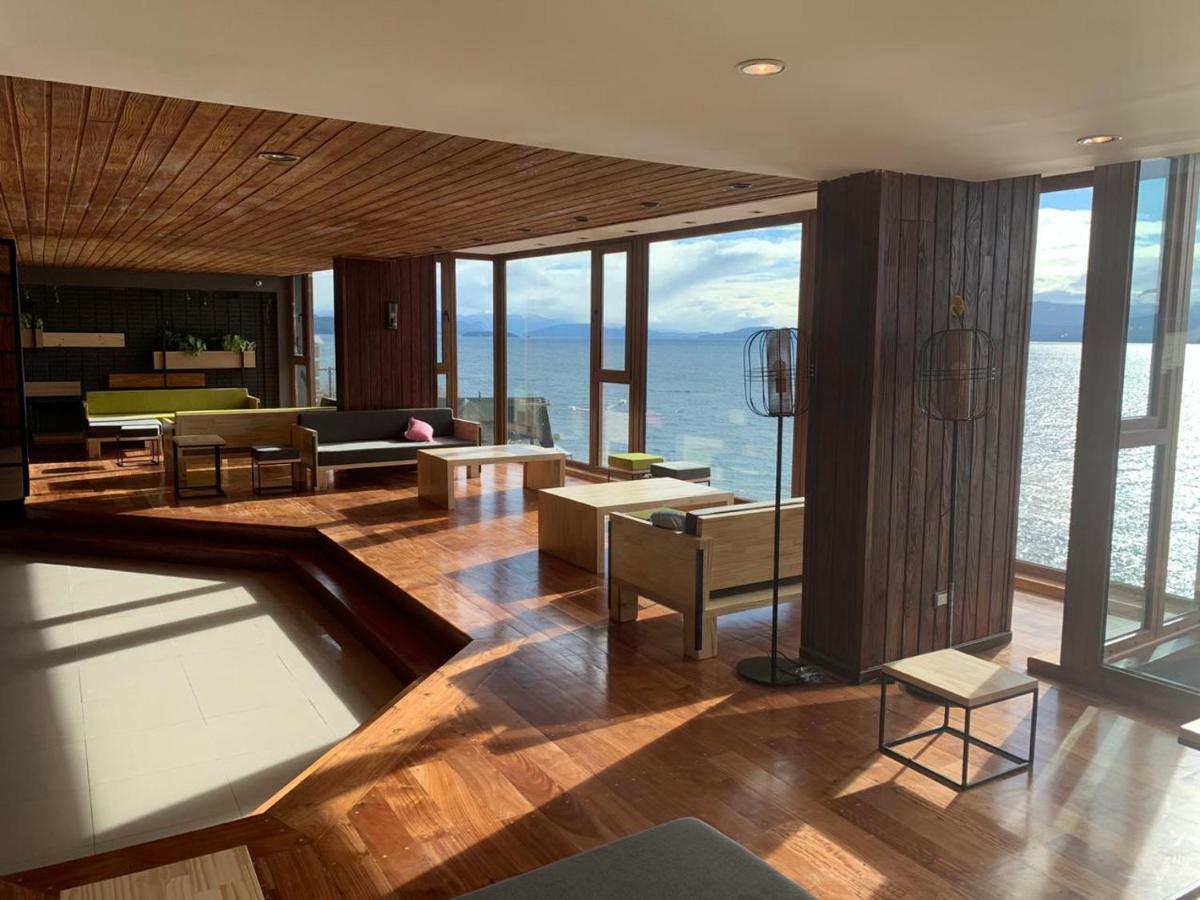 Hotel Eco Max San Carlos de Bariloche Exteriör bild