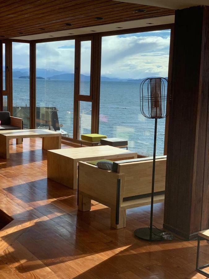 Hotel Eco Max San Carlos de Bariloche Exteriör bild