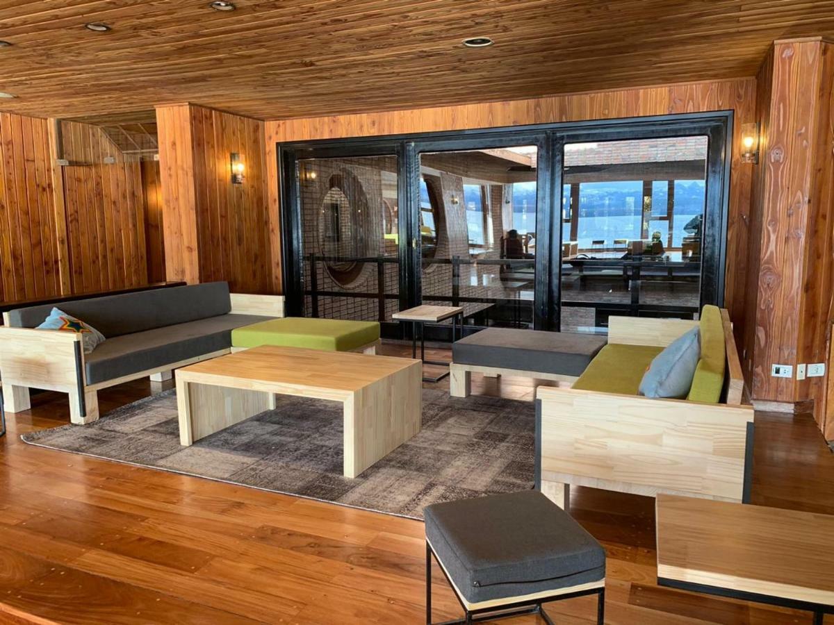Hotel Eco Max San Carlos de Bariloche Exteriör bild