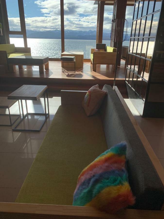 Hotel Eco Max San Carlos de Bariloche Exteriör bild