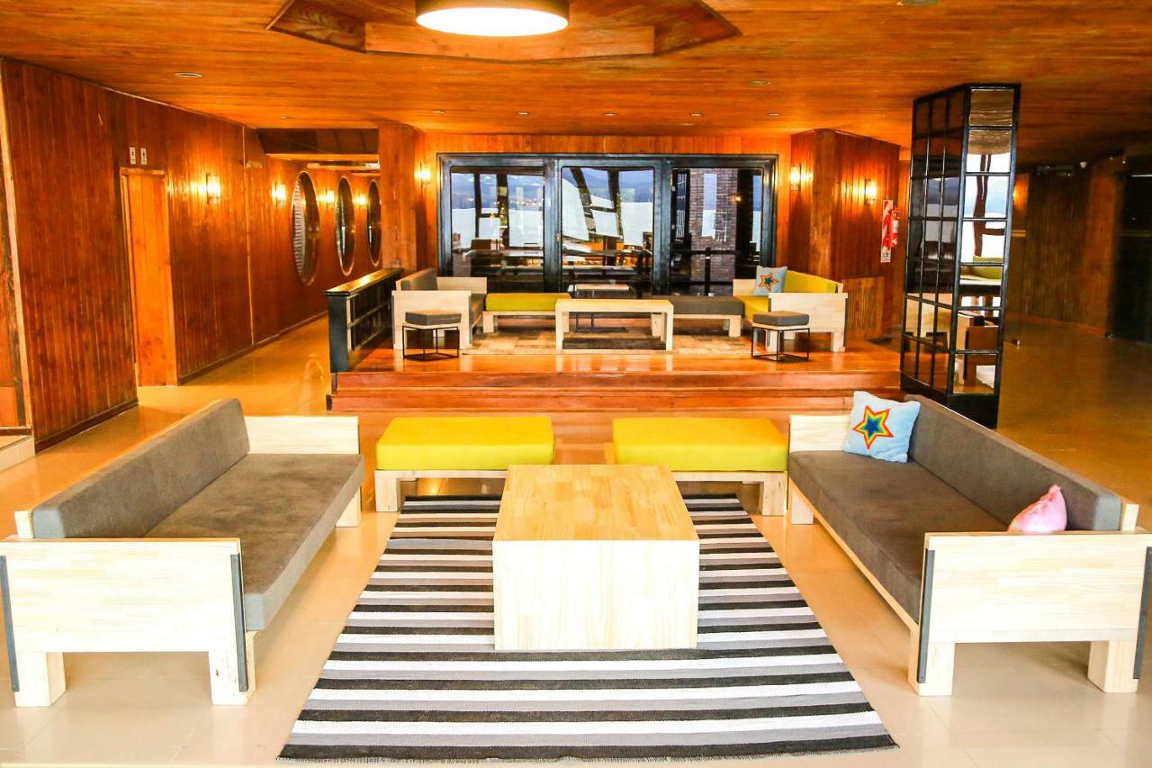 Hotel Eco Max San Carlos de Bariloche Exteriör bild