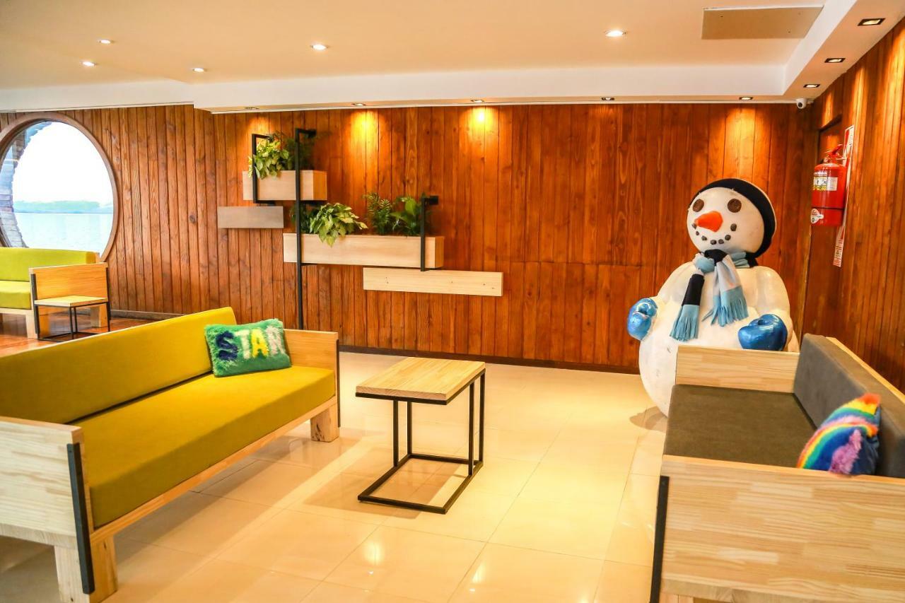 Hotel Eco Max San Carlos de Bariloche Exteriör bild