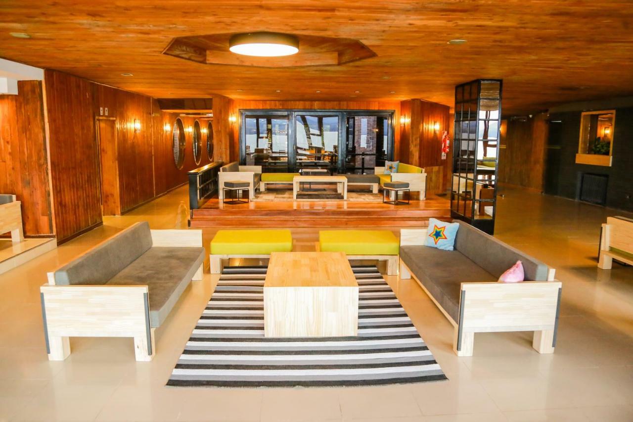 Hotel Eco Max San Carlos de Bariloche Exteriör bild