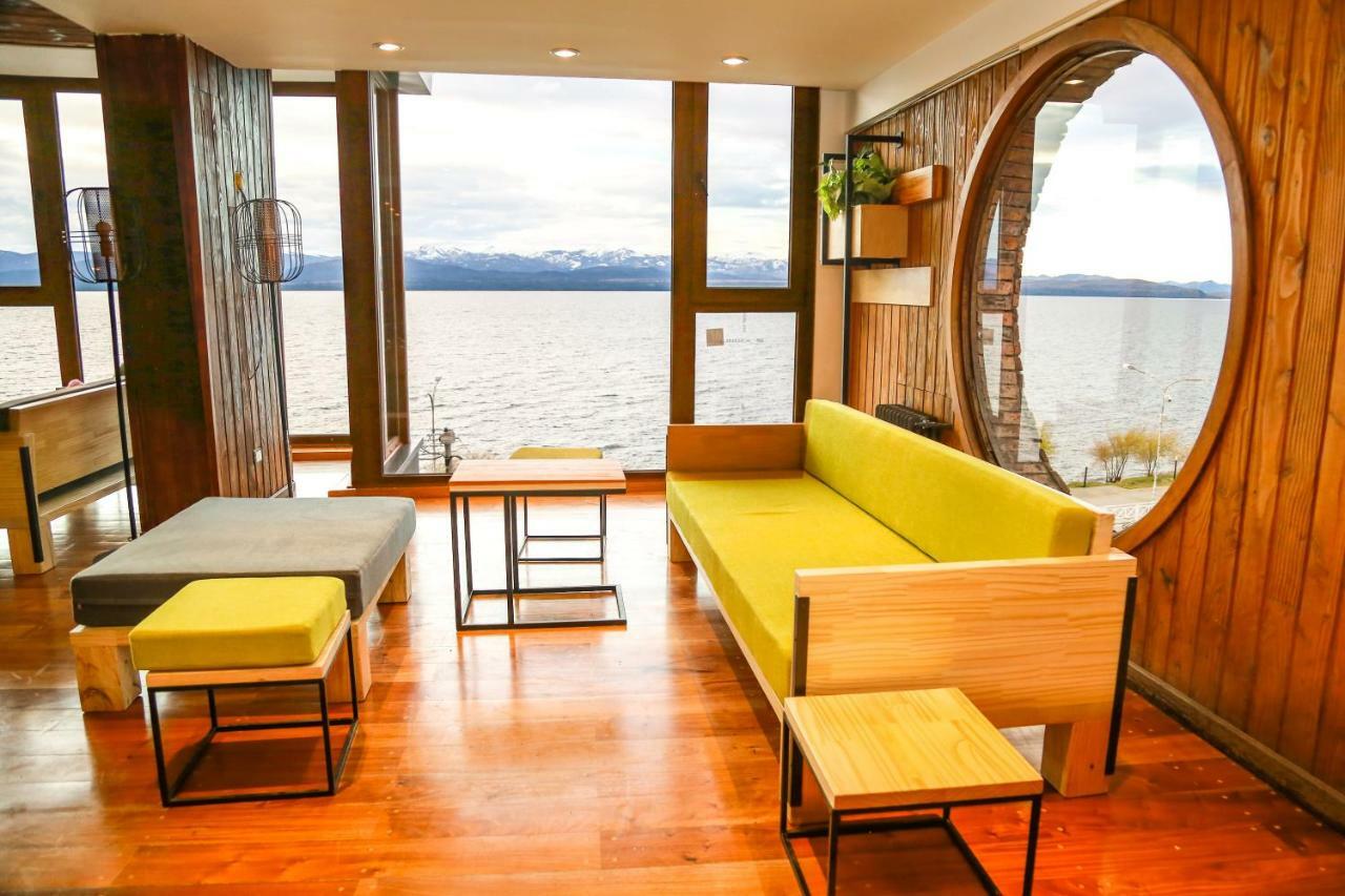 Hotel Eco Max San Carlos de Bariloche Exteriör bild