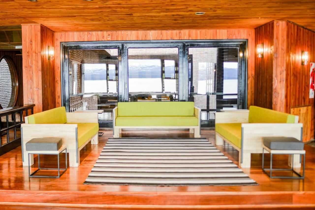 Hotel Eco Max San Carlos de Bariloche Exteriör bild