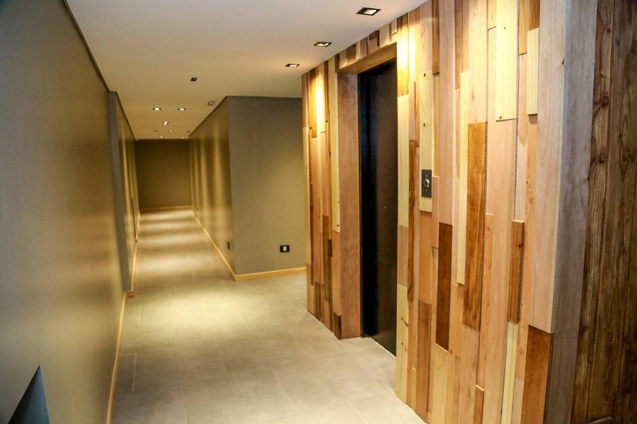 Hotel Eco Max San Carlos de Bariloche Exteriör bild