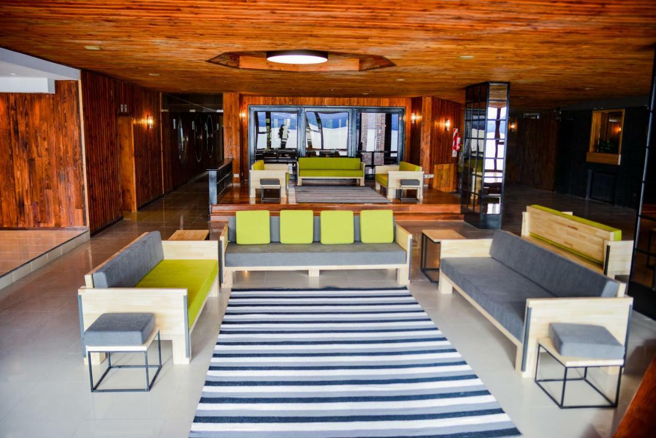 Hotel Eco Max San Carlos de Bariloche Exteriör bild
