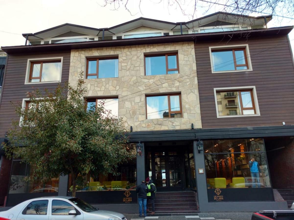 Hotel Eco Max San Carlos de Bariloche Exteriör bild