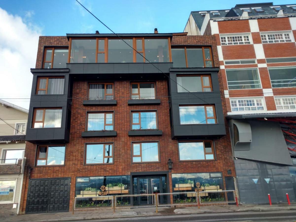 Hotel Eco Max San Carlos de Bariloche Exteriör bild