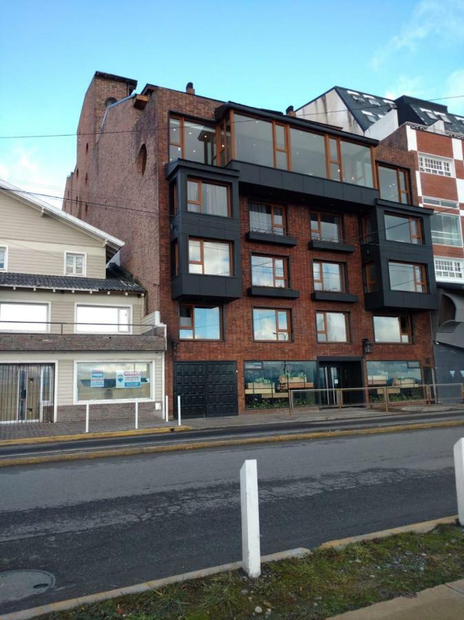 Hotel Eco Max San Carlos de Bariloche Exteriör bild