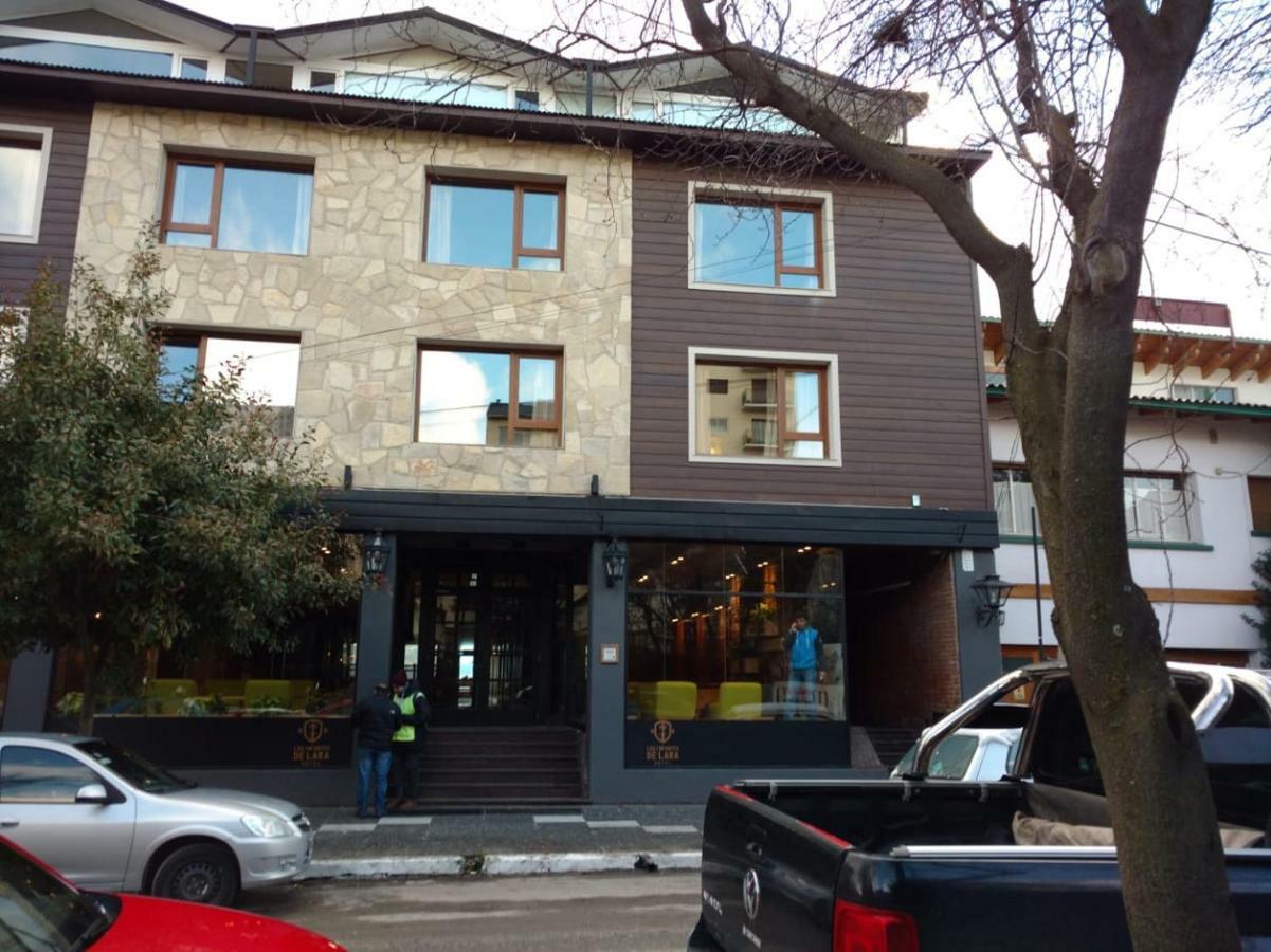 Hotel Eco Max San Carlos de Bariloche Exteriör bild