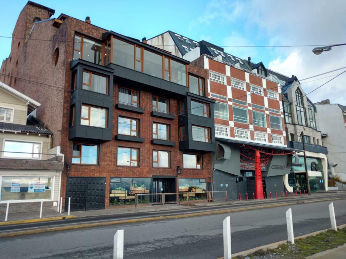 Hotel Eco Max San Carlos de Bariloche Exteriör bild